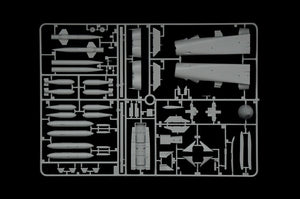 Italeri 2783 TORNADO GR.1/IDS - GULF WAR 1/48 – imagen 3