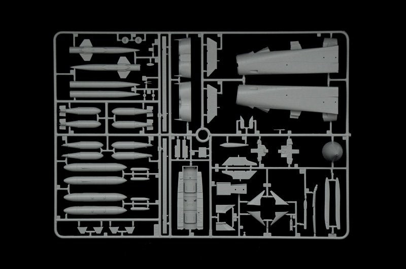 Italeri 2783 TORNADO GR.1/IDS - GULF WAR 1/48 – imagen 3