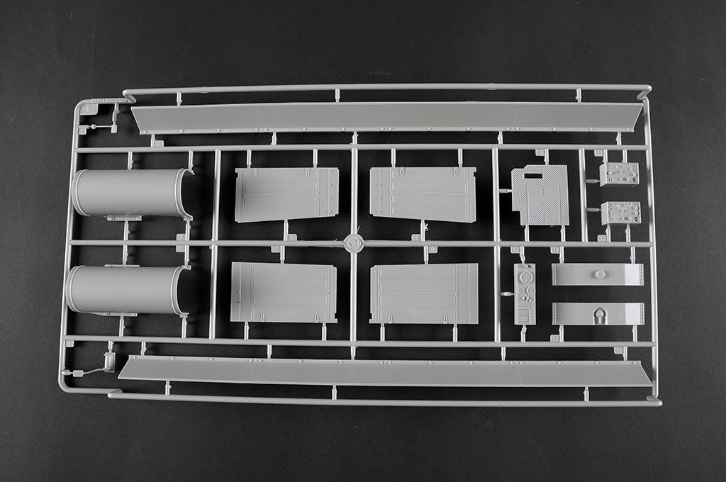Trumpeter 00945 Pz.Kpfw.VI Ausf.E Sd.Kfz. 181 Tiger I Late Production 1/16 – immagine 25