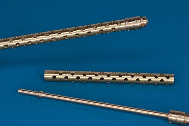 Maquette RB au 1/32, mitrailleuse japonaise Type 97 de 7,7 mm (32AB02)
