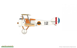 Eduard 11151 Camel &amp;amp; Co. 1/48 – image 18