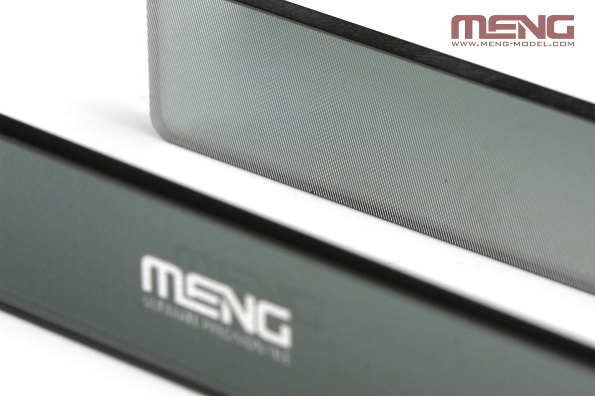 Meng Model MTS-048b Glass File ( Short ) ( pilnik krótki ) – Bild 2