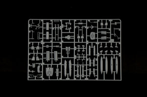 Italeri 1471 AMX-T 1/72 – immagine 10