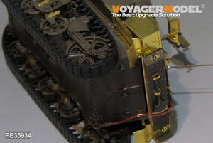 Voyager Model PE35934 WWII US M3 Stuart light tank basic For TAMIYA 35360 1/35 – immagine 14