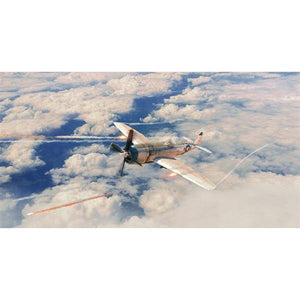 Italeri 35102 WAR THUNDER - P-47 N &amp;amp; P-51 D 1/72 – Bild 3