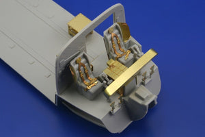 Intérieur du MH-53 Eduard 73276, échelle 1/72, ITALERI – image 10