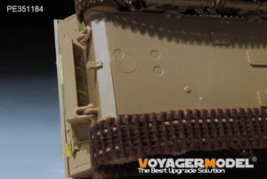 Kit d&amp;#39;amélioration pour chasseur de chars allemand Sd.Kfz.184 Ferdinand de la Seconde Guerre mondiale, Voyager Model PE351184 (pour AMUSING HOBBY 35A044), échelle 1/35 – image 12