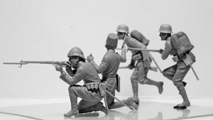 ICM DS3501 Gallipoli (1915) 1/35 – imagen 2