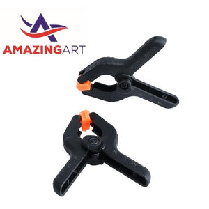 Amazing Art 19434 ZACISKI MODELARSKIE 6,5cm - 4 sztuki – zdjęcie 3