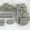 Panzer Art RE35-483 Stowage set for M4 “Firefly” 1/35 – immagine 4