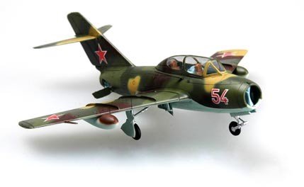 Hobby Boss 80262 MiG-15UTI Midget 1/72 – immagine 5