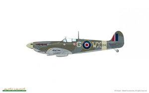 Eduard 84186 Spitfire Mk. Vb mid 1/48 – imagen 13