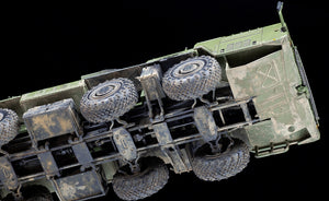 Zvezda 5072 BM-30 Smerch Multiple Rocket Launch System 1/72 – immagine 4
