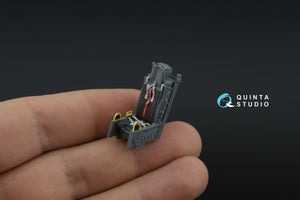 Quinta Studio QD48474 A-10C 3D-Printed coloured Interior on decal paper (GWH) 1/48 – Bild 9