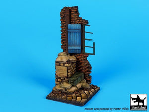 Black Dog D35058 House corrner N°3 base 1/35 – image 5