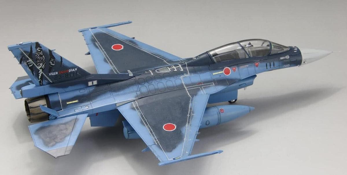 Fine Molds 72849 JASDF F-2B Fighter &amp;#39;eer Guardian 2023 1/72 – zdjęcie 5