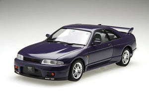 Fujimi 046273 Nissan Skyline R33 V-Spec 1/24 – immagine 2
