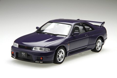 Fujimi 046273 Nissan Skyline R33 V-Spec 1/24 – immagine 2