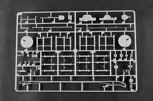 Trumpeter 00944 Pz.Kpfw.VI Ausf.E Sd.Kfz.181 Tiger I (production moyenne) 1/16  – image 37