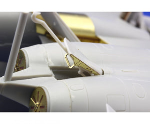 Eduard 48723 Sea Vixen folded wings, landing flaps 1/48 Airfix – immagine 7