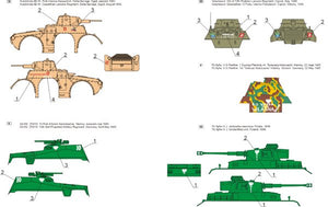 ToRo Model 35D32 - Captured &amp;amp; non-standard vehicles in Polish service 1/35 – zdjęcie 2