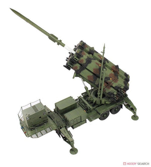 AFV Club 35S93 M901 Launching Station and MIM-104F PATRIOT PAC-3 R.O.C. 1/35 – imagen 4