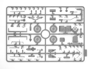 ICM 35605 Model T 1914 Fire Truck 1/35 – Bild 8