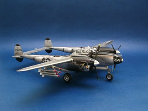 Trumpeter 02227 Lockheed P-38L-5-LO lightning 1/32 – zdjęcie 2