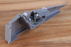 Eduard 3DL48233 Jaguar GR.1 / GR.1A SPACE AIRFIX 1/48 – Bild 5