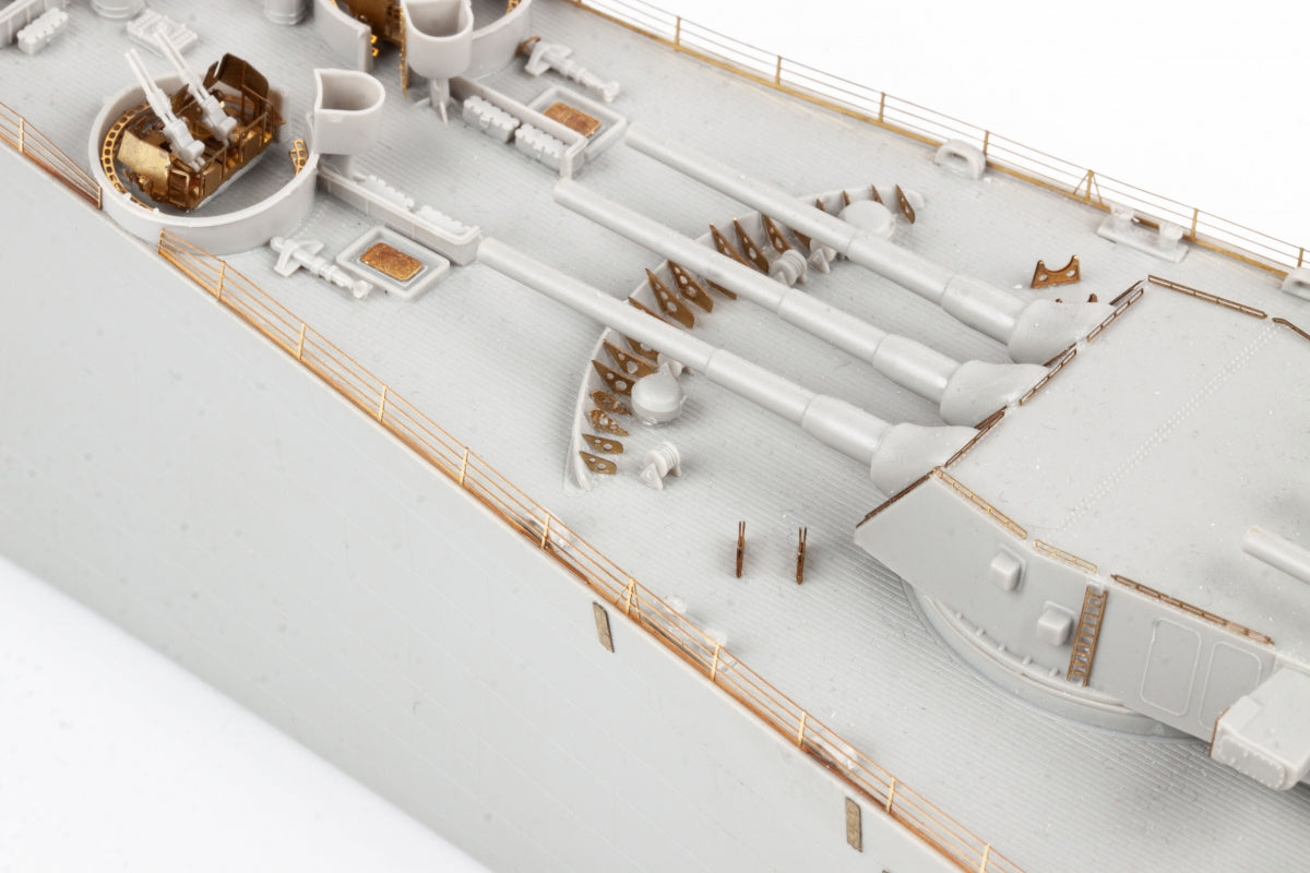 Eduard BIG5371 USS Iowa BB-61 HOBBY BOSS 1/350 – imagen 5