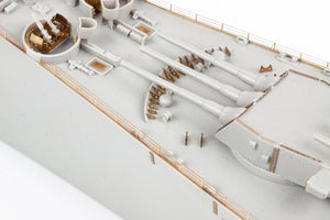 Eduard BIG5371 USS Iowa BB-61 HOBBY BOSS 1/350 – imagen 5