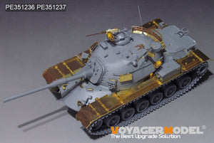 Voyager Model PE351236 Modern US M48A5 MBT Basic upgrade set For TAKOM 2161 1/35 – Bild 3