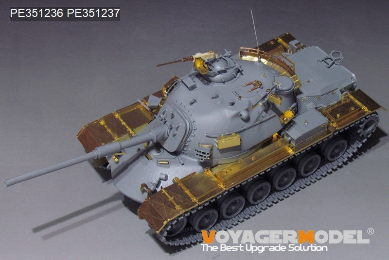 Voyager Model PE351236 Modern US M48A5 MBT Basic upgrade set For TAKOM 2161 1/35 – Bild 3