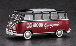 Hasegawa 20524 MOON Volkswagen Type 2 Micro Bus 1/24 – image 3