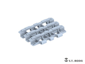 E.T. Model P35-010 WWII German Ferdinand Schwerer Panzerjaeger Workable Track (3D Printed) 1/35 – immagine 4