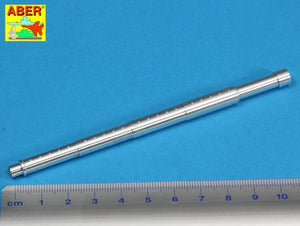 Aber 35L-141 French 105mm CN-105-F1 L/56 barrel for AMX30/40 1/35 – Bild 2