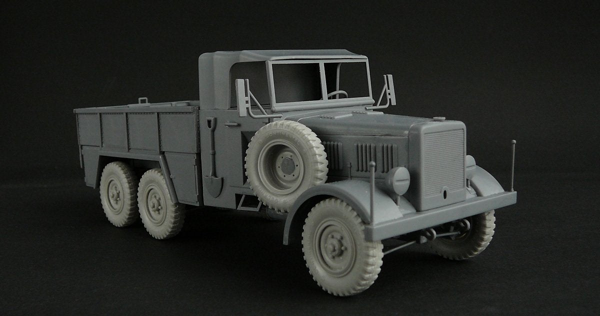 Panzer Art RE35-119 Road wheels for “Einheistdiesel” (gelande pattern) 1/35 – zdjęcie 3
