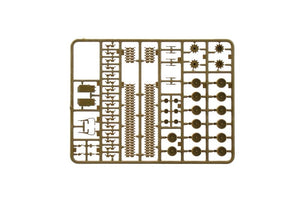 Italeri 7075 M60A1 1/72 – Bild 7