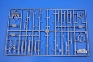 Specjal Hobby 48068 Fiat BR.20 Cicogna 1/48 – Bild 2