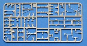 ACE 72469 Unimog S 404 Krankenwagen 1/72 – immagine 4