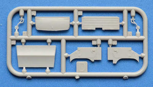 ACE 72469 Unimog S 404 Krankenwagen 1/72 – immagine 5