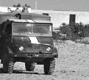 ACE 72469 Unimog S 404 Krankenwagen 1/72 – immagine 9