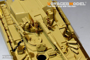 Voyager Model PE35863 Modern Russian TBMP T-15 57mm Gun basic For PANDA HOBBY PH35051 1/35 – imagen 10