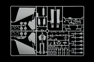 Italeri 1413 SU-27 FLANKER 1/72 – imagen 3