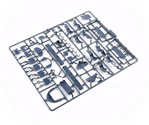 Modelcollect UA72201 USAF B-2A Spirit Stealth strategic Bomber 1/72 – immagine 11