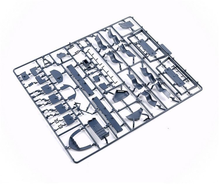 Modelcollect UA72201 USAF B-2A Spirit Stealth strategic Bomber 1/72 – immagine 11
