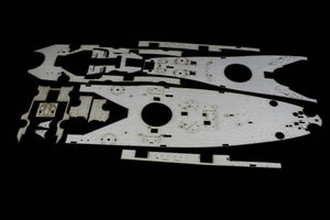 MK1 Design MD-20009 MK1 USS IOWA Value Pack 1/200 – Bild 2