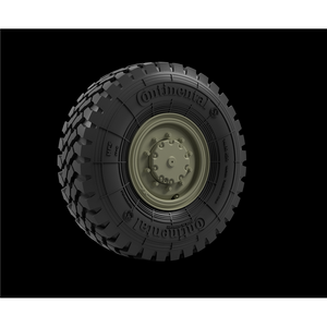 Panzer Art RE35-831 Tpz. 1 “Fuchs” Road wheels (Michelin X) 1/35