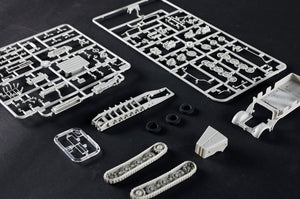 Trumpeter 07403 allemand Sd.Kfz. 8 Schwerer Zugkraftwagen 12t 1/72  – image 17
