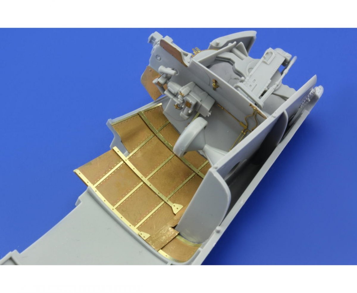 Eduard 32756 B-25 fuselage interior 1/32 HK Models – immagine 9